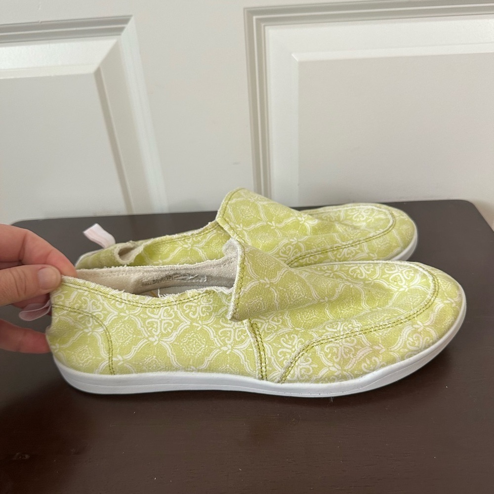 Vionic Beach Collection Malibu Slip-On Sneaker Size 10
